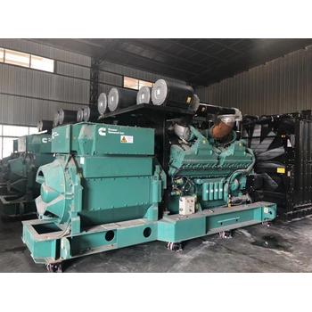 佛山南海舊發(fā)電機(jī)回收,康明斯發(fā)電機(jī)回收行情
