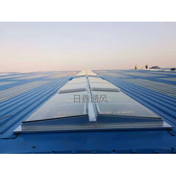 屋面通风气楼采光排烟天窗安装日鑫生产欢迎来电咨询