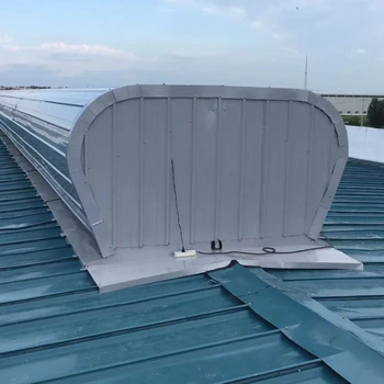 骨架片鋁合金排煙窗下開式排煙天窗順坡通風(fēng)器采光排煙天窗