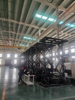 舞臺升降臺舞臺升降升降樂池剛性鏈廠家銷齒舉升鏈