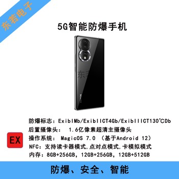 化工防爆手機