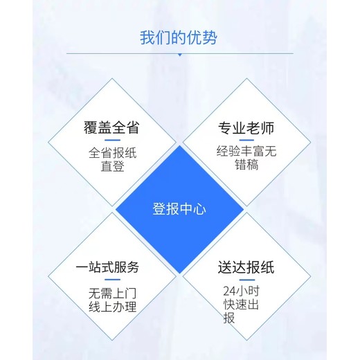 公章财务章法人章登报挂失-沁阳登报热线电话