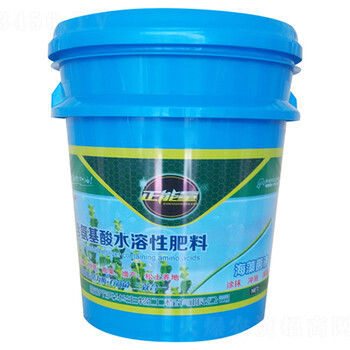 桶裝含氨基酸水溶性肥料的作用