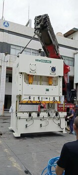 東莞寮步吊車吊裝叉車搬運(yùn)機(jī)械安裝
