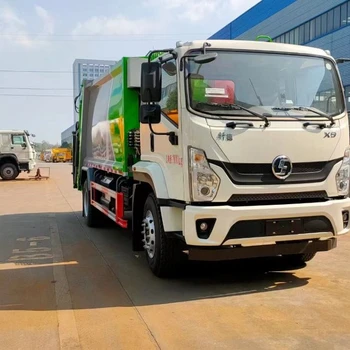 小型壓縮垃圾車價(jià)格多少錢一輛啊壓縮垃圾車新款生產(chǎn)廠家有哪些
