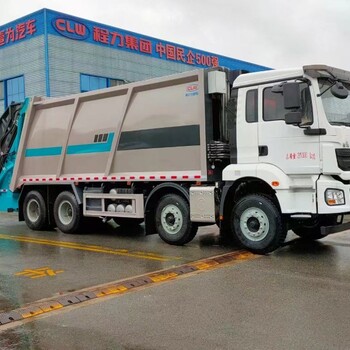 東風壓縮垃圾車價格多少12噸壓縮垃圾車