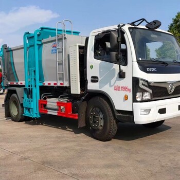 壓縮垃圾車8噸價格表12方壓縮垃圾車廠家排名