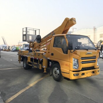 高空作業(yè)車(chē)廠家哪家好24米高空作業(yè)車(chē)哪里買(mǎi)便宜