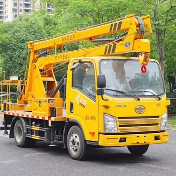 30米高空作業(yè)車(chē)價(jià)格表伸縮臂平臺(tái)高空作業(yè)車(chē)