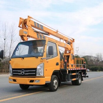 供應(yīng)高空作業(yè)車江鈴雙排高空作業(yè)車