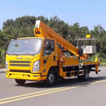 江鈴順達(dá)高空作業(yè)車(chē)國(guó)產(chǎn)高空作業(yè)車(chē)品牌排行