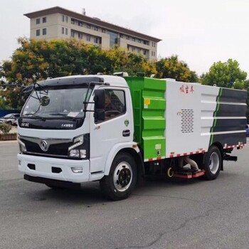 環(huán)衛(wèi)掃地車掃路車是多少多少錢