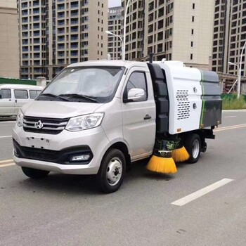 環(huán)衛(wèi)掃地車掃路車是多少多少錢