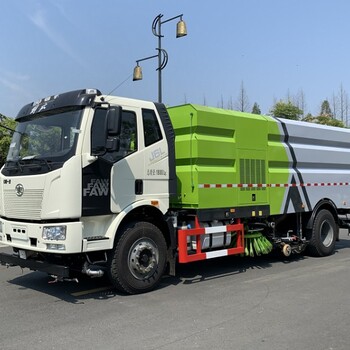 環(huán)衛(wèi)掃地車掃路車是多少多少錢