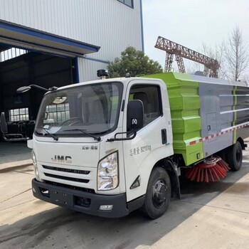 洗掃車廠家有哪些道路清掃車小型清掃車圖片