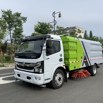 環(huán)衛(wèi)洗掃車廠家電話號碼純吸式掃路車多錢