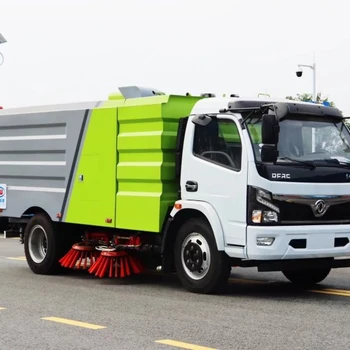 贛州城市環(huán)衛(wèi)清掃車(chē)