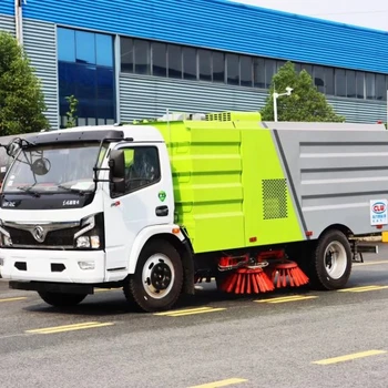 贛州城市環(huán)衛(wèi)清掃車(chē)