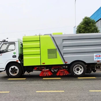 贛州城市環(huán)衛(wèi)清掃車(chē)