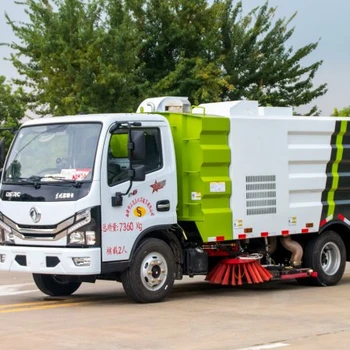 贛州城市環(huán)衛(wèi)清掃車(chē)