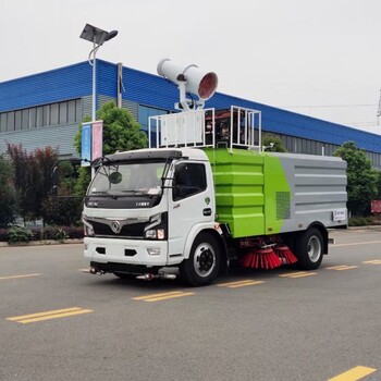 3噸洗掃車價格及圖片及價格小型清掃車廠家有哪些