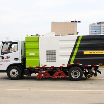 撫順微型電動掃路車價格表