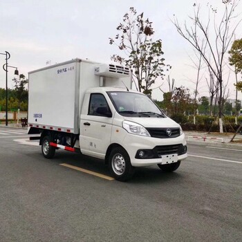 二手4.2冷藏车交易市场二手冷藏车4.2米转让