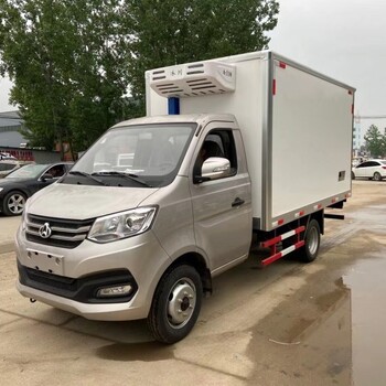 七臺(tái)河4.2米藍(lán)牌冷藏車價(jià)格96米冷藏車新車價(jià)格圖片及報(bào)價(jià)