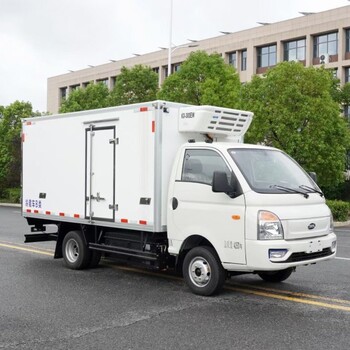 七臺(tái)河4.2米藍(lán)牌冷藏車價(jià)格96米冷藏車新車價(jià)格圖片及報(bào)價(jià)