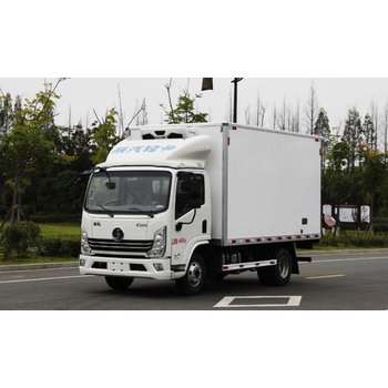 哪有二手冷藏車交易市場(chǎng)福田歐馬可冷藏車4米2價(jià)格