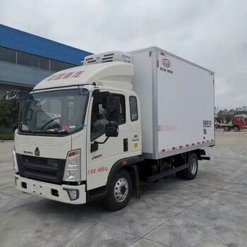 冷藏車二手車市場6.8米冷藏車價(jià)格報(bào)價(jià)及圖片