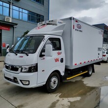 冷藏車廠家定購價格小型冷藏車價格表圖片