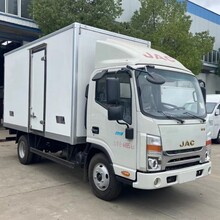 小型冷藏車價格及圖片3.7米小型冷藏車