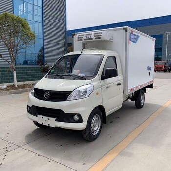 五菱小型冷藏車價(jià)格及圖片二手4米2的冷藏車價(jià)格