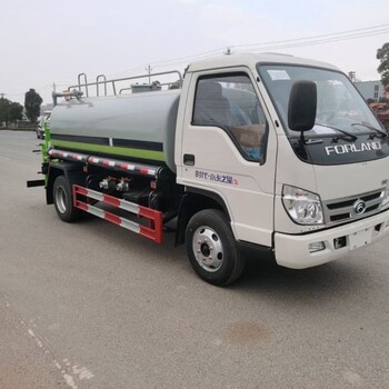 灑水車10方價格表程力綠化灑水車價格表