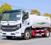 東風灑水車產地在哪里安徽公路綠化灑水車價格