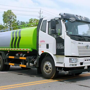 電動(dòng)灑水車生產(chǎn)廠家電話地址市政環(huán)衛(wèi)灑水車