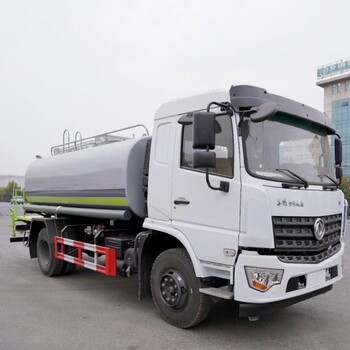 電動(dòng)灑水車生產(chǎn)廠家電話地址市政環(huán)衛(wèi)灑水車