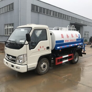 電動(dòng)灑水車生產(chǎn)廠家電話地址市政環(huán)衛(wèi)灑水車