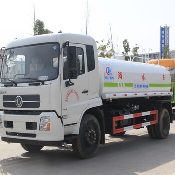 鄭州市灑水車哪里有賣二手20噸灑水車價(jià)格