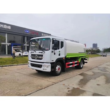 小型灑水車電動(dòng)車圖片程力威牌灑水車生產(chǎn)廠家地址在哪里