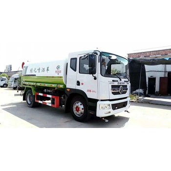 小型灑水車電動(dòng)車圖片程力威牌灑水車生產(chǎn)廠家地址在哪里