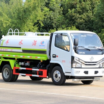 5噸小型灑水車(chē)園林綠化圖片許昌小型灑水車(chē)廠家有哪些電話號(hào)碼