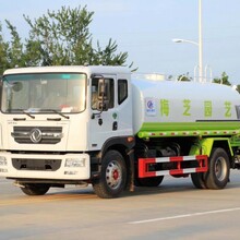 山東灑水車生產廠家地址電話12噸便宜灑水車圖片