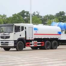 東風小型灑水車價格表及圖片東風灑水車是哪里產的品牌