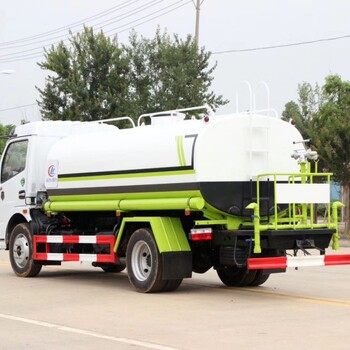 灑水車配件批發(fā)貴陽(yáng)多功能灑水車廠家有哪些地方