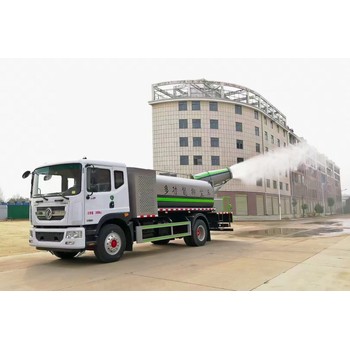 1一2噸小型灑水車小型工地灑水車廠家地址