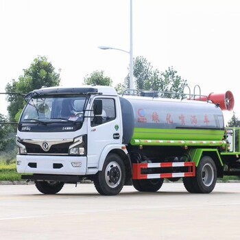16噸灑水車廠家園林灑水車價格及圖片
