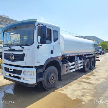 東風(fēng)華神灑水車10.5立方灑水車配件制造廠家有哪些廠子