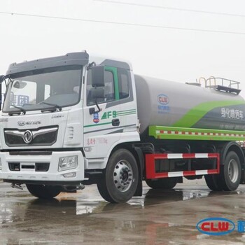 東風(fēng)華神灑水車10.5立方灑水車配件制造廠家有哪些廠子